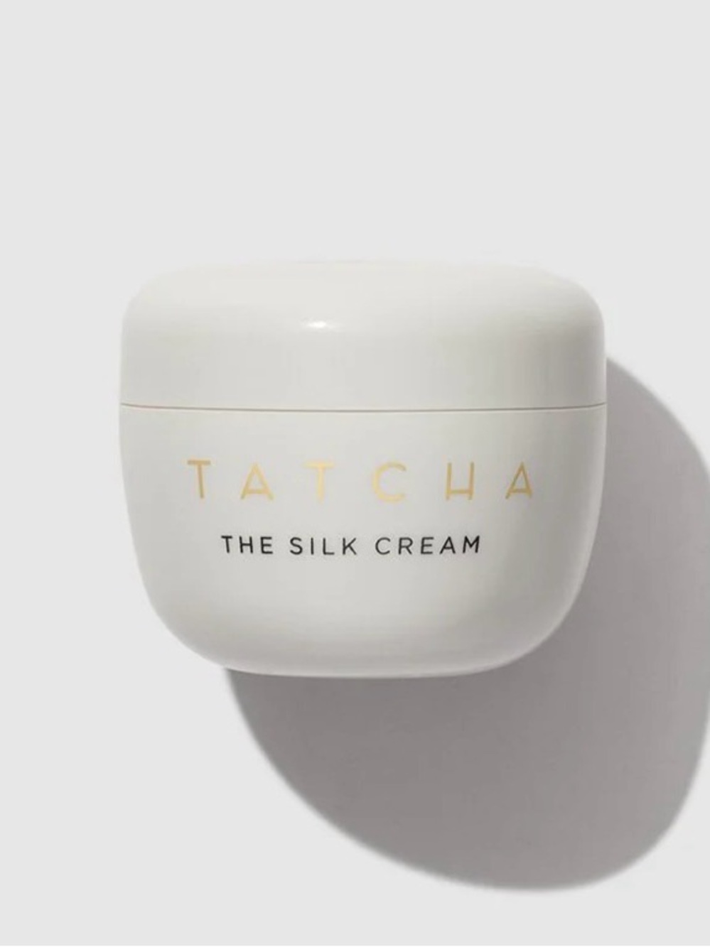 Tatcha White The Silk Cream Hydrating Moisturizer